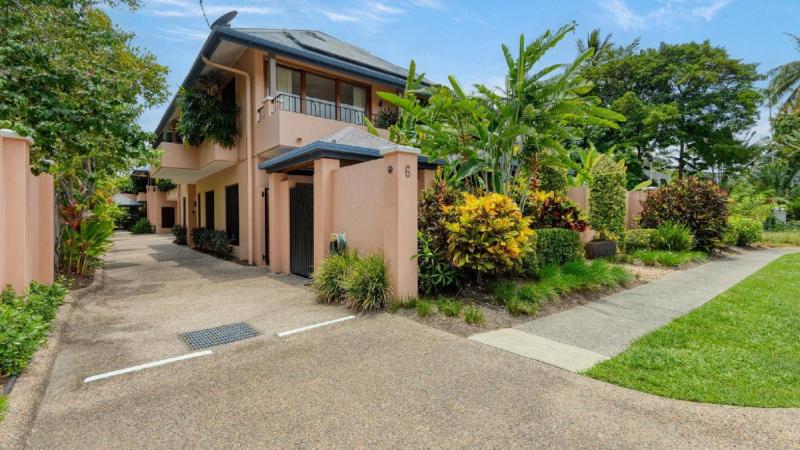 Villa 2 - Chez Willow Port Douglas - image 20