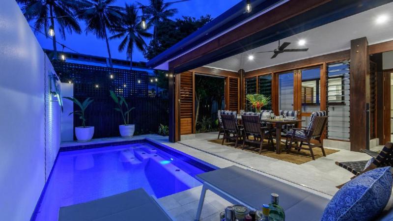 Villa 2 - Chez Willow Port Douglas - image 16