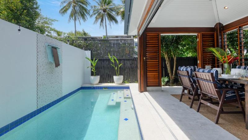 Villa 2 - Chez Willow Port Douglas - image 17