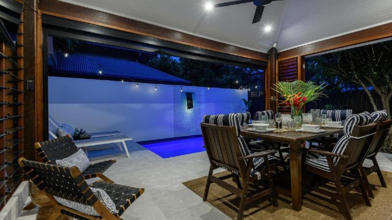 Villa 2 - Chez Willow Port Douglas - image 13