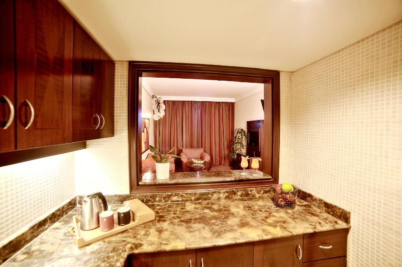 City View Apartment with Balcony image 4