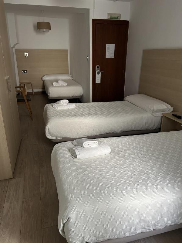 Triple Room with Three Single Beds image 3