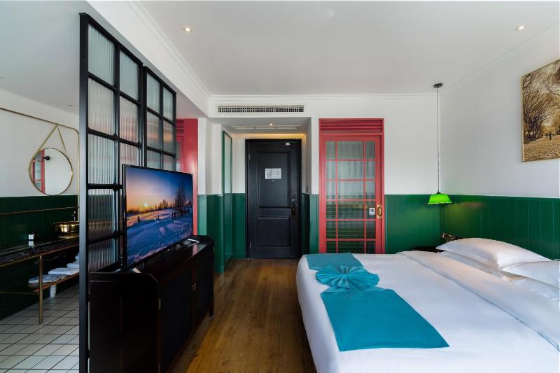 Hangzhou Lanshe hotel - image 5