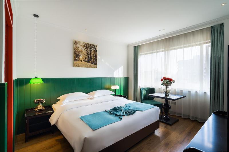 Hangzhou Lanshe hotel - image 6