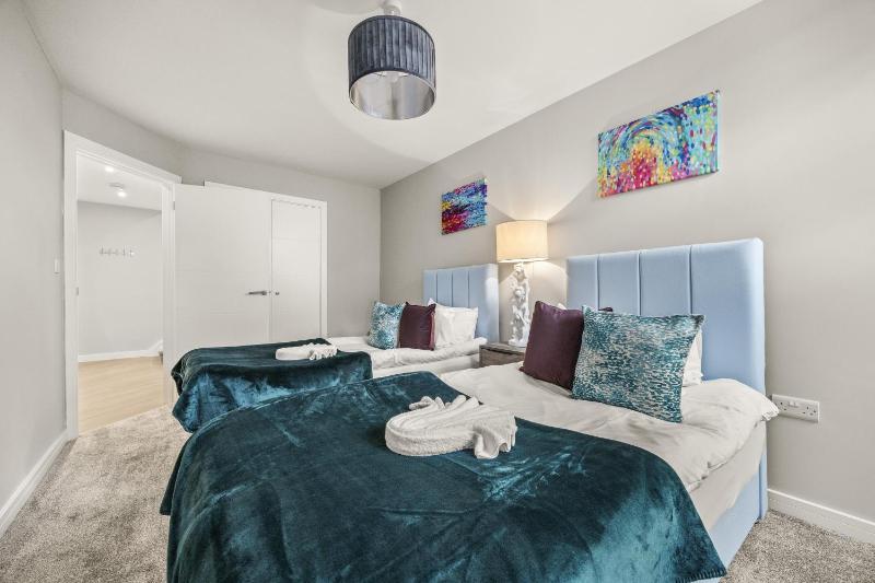 Buzzing Brighton Apartment 2 By My Getaways - image 6