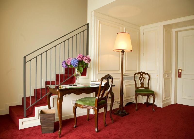 Duplex Junior Suite image 4