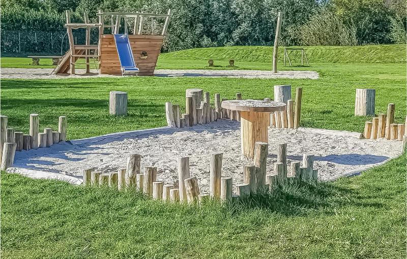 Two-Bedroom Holiday Home image 2