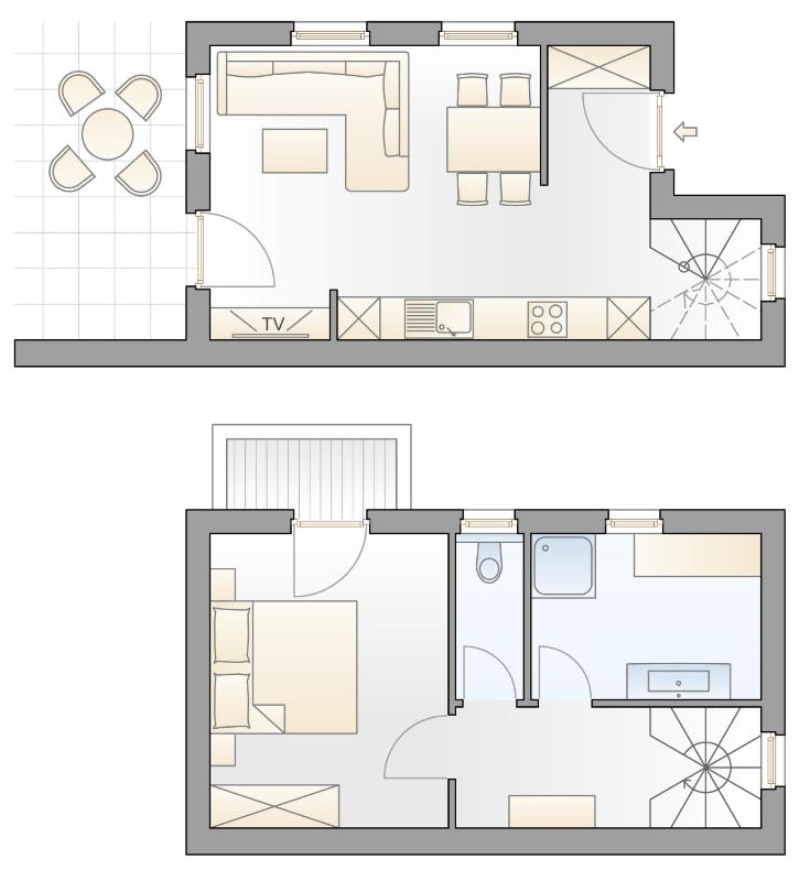 Comfort Apartment image 2