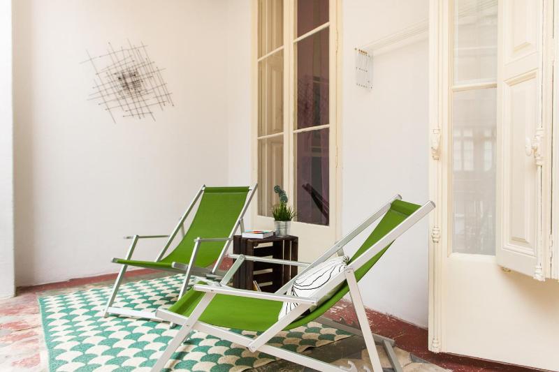 Catalan Music Palace with private terrace - image 13