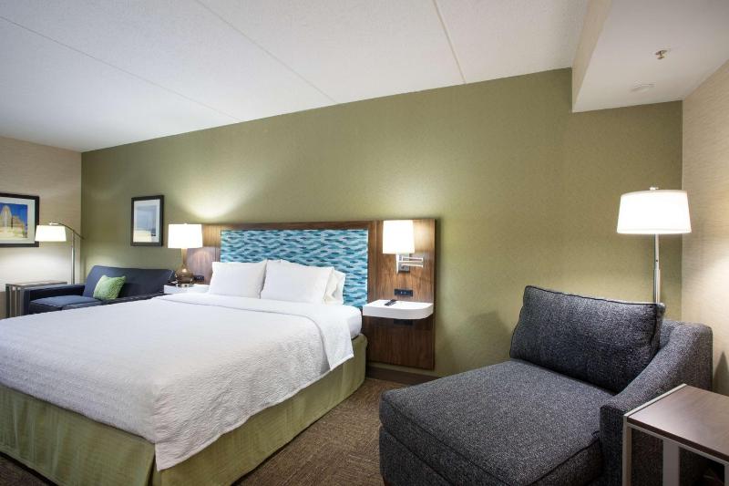 King Room with Sofa Bed and Study - Non-Smoking image 3