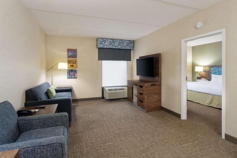 One-Bedroom King Suite - Non-Smoking image 3