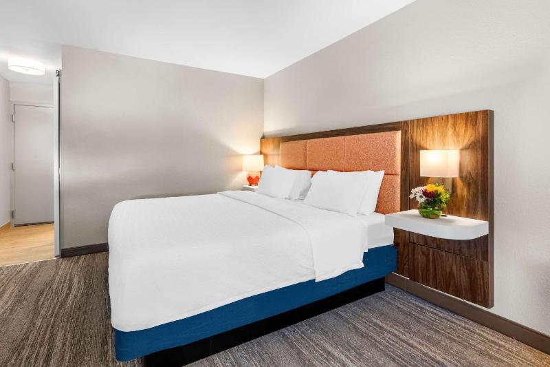 Double Room with Roll-In Shower - Mobility and Hearing Accessible/Non-Smoking image 3
