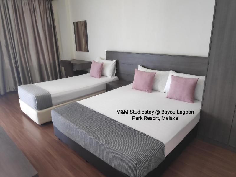 M&M Studiostay @ Lagoon Park Resort - image 7