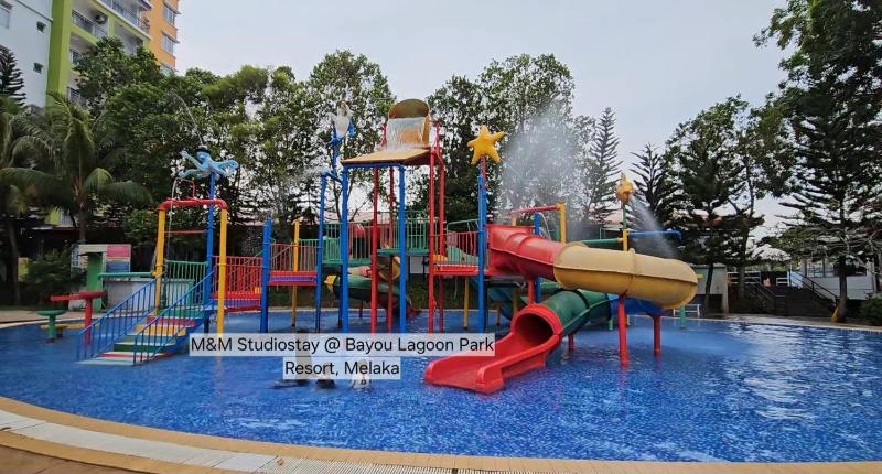 M&M Studiostay @ Lagoon Park Resort - image 8