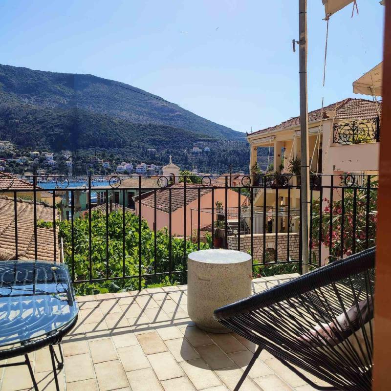 Apartment with Terrace image 1