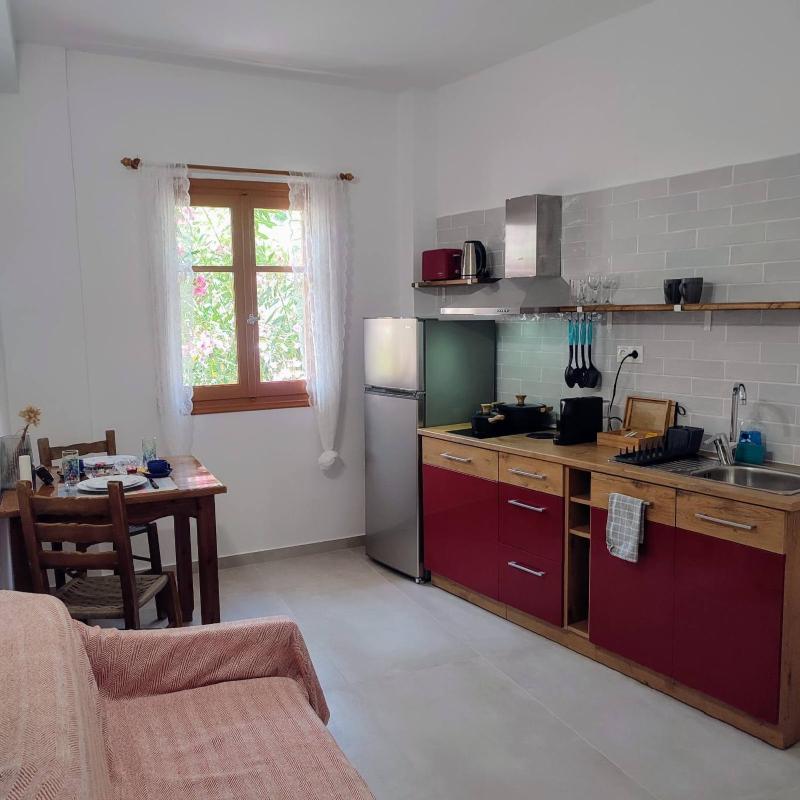 Apartment with Terrace image 3