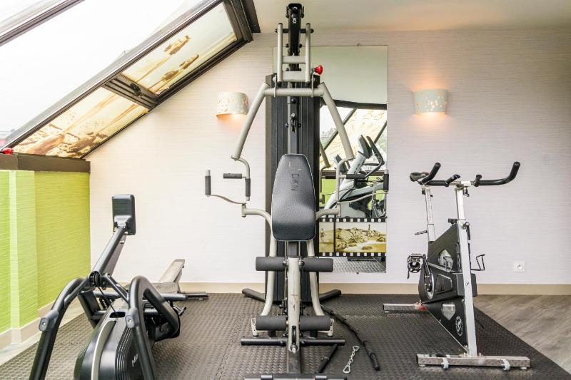 Best Western Les Bains de Perros-Guirec Hotel et Spa - image 29