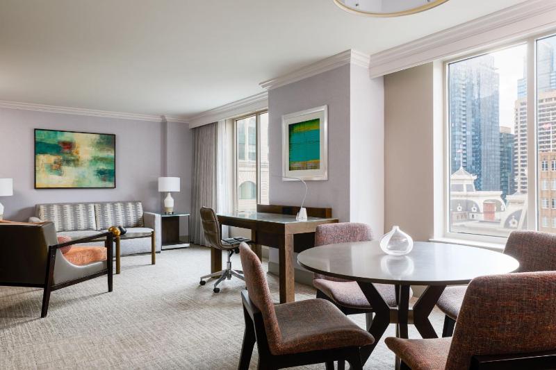 Philadelphia Marriott Downtown - image 15
