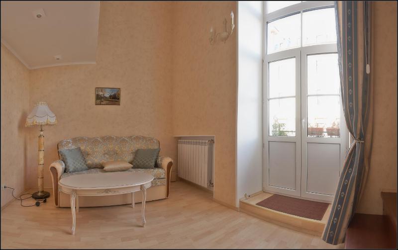 Delux  Apartment  with Balcony image 1