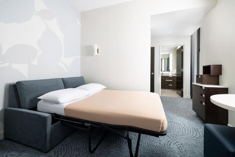 Executive Studio King with Sofa Bed image 3