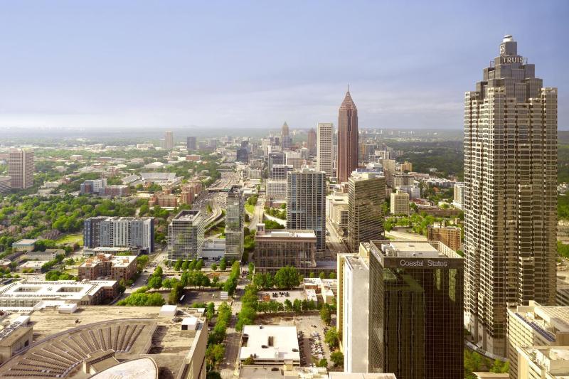 The Westin Peachtree Plaza Atlanta - image 15