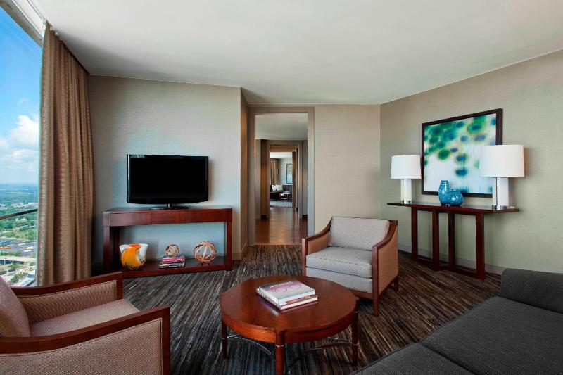 The Westin Peachtree Plaza Atlanta - image 42