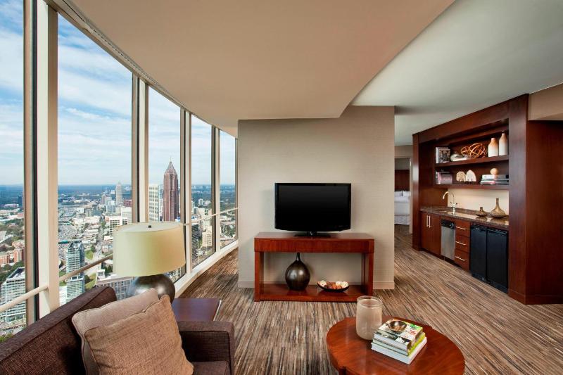 The Westin Peachtree Plaza Atlanta - image 24