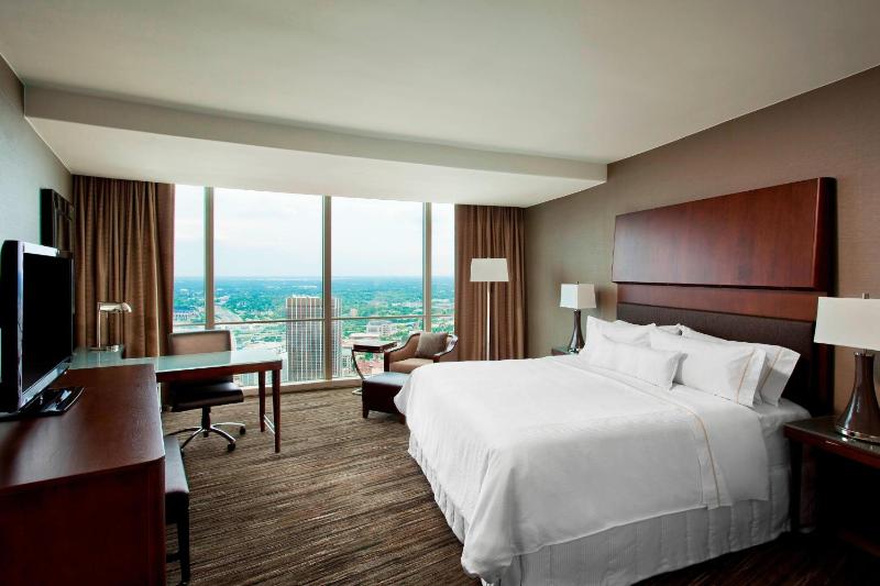The Westin Peachtree Plaza Atlanta - image 17