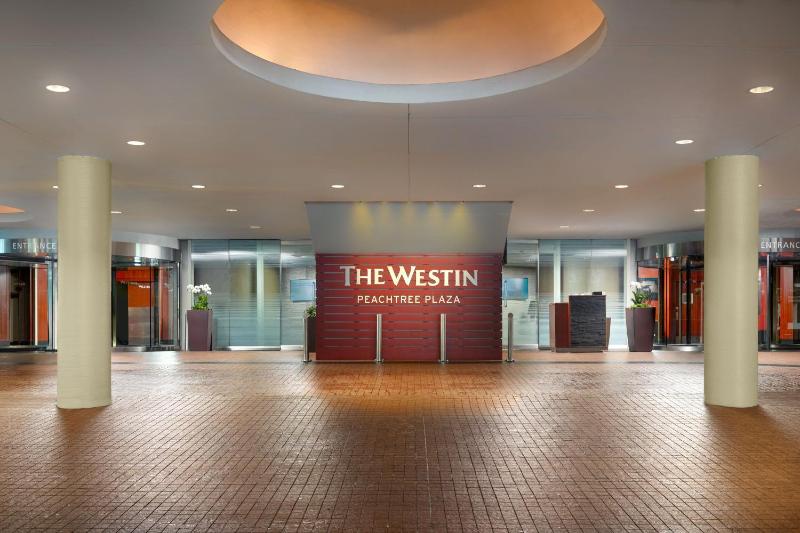 The Westin Peachtree Plaza Atlanta - image 7