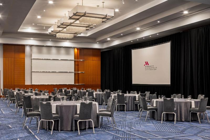 Minneapolis Marriott City Center - image 49