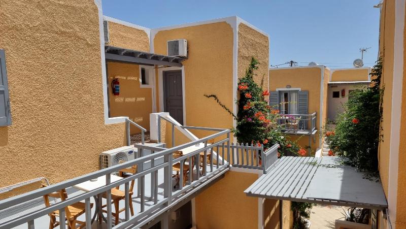Standard Double or Twin Room with Balcony image 1