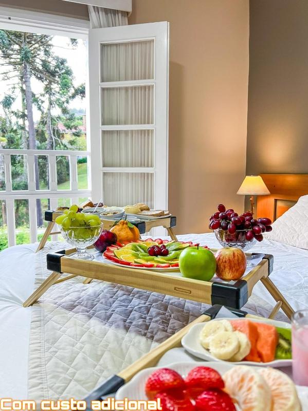 Pousada Nacional Inn Campos do Jordão - image 18