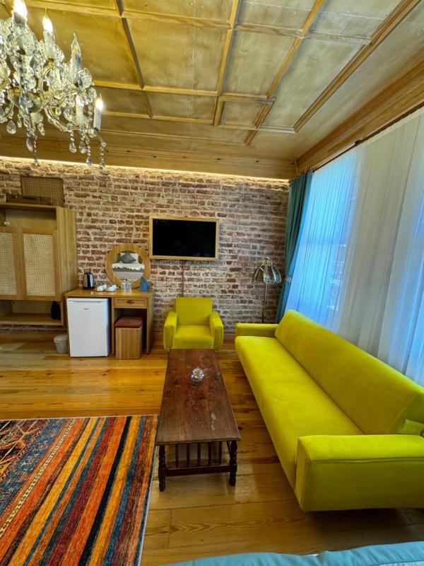 İstanbul Eagle's Nest Boutique Hotel - image 8