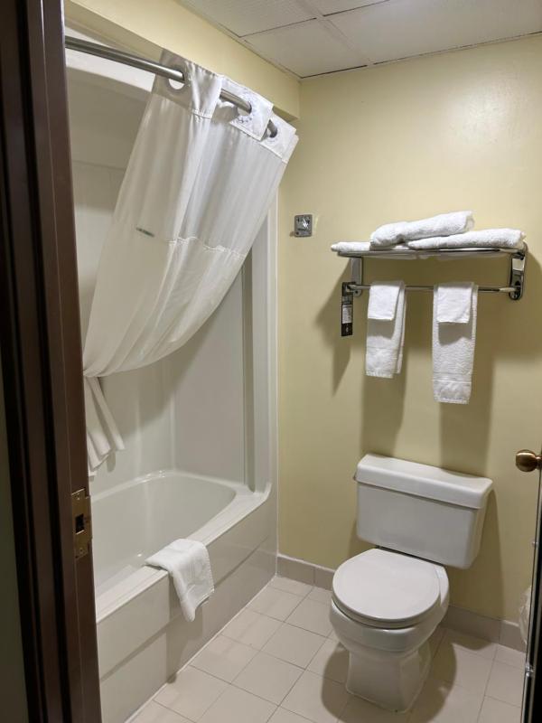 Queen Room with Two Queen Beds - Non-Smoking image 3