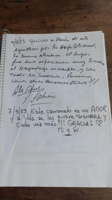 Casa Vagón en las sierras - image 27