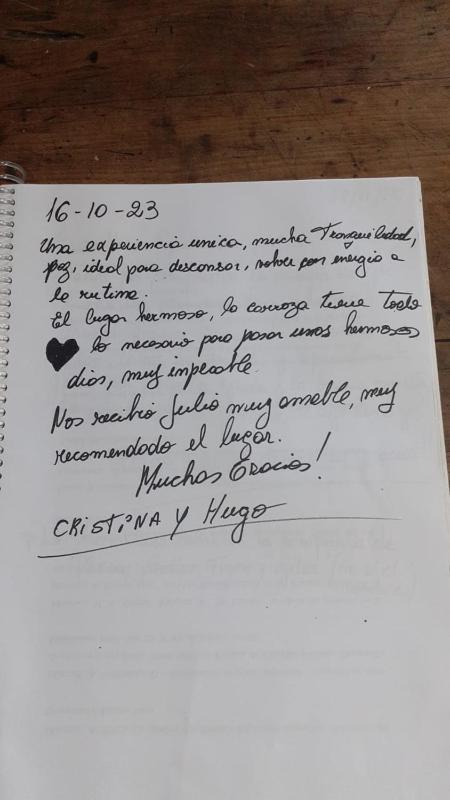 Casa Vagón en las sierras - image 21