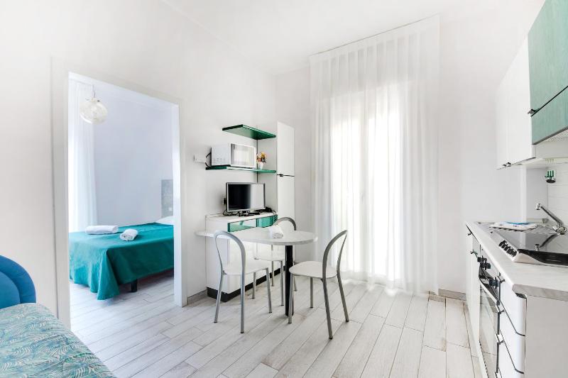 One-Bedroom Apartment with Balcony (2 Adults) image 1