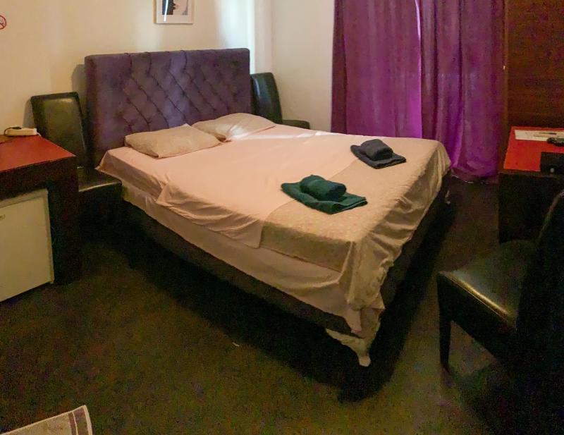 Double Room with Balcony image 3