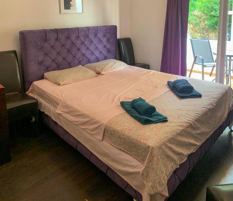 Double Room with Balcony image 1