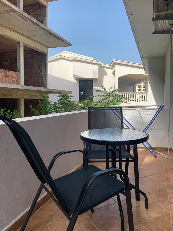 Double Room with Balcony image 4