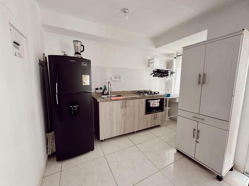 Apartamento Amoblado Cibeles - image 2