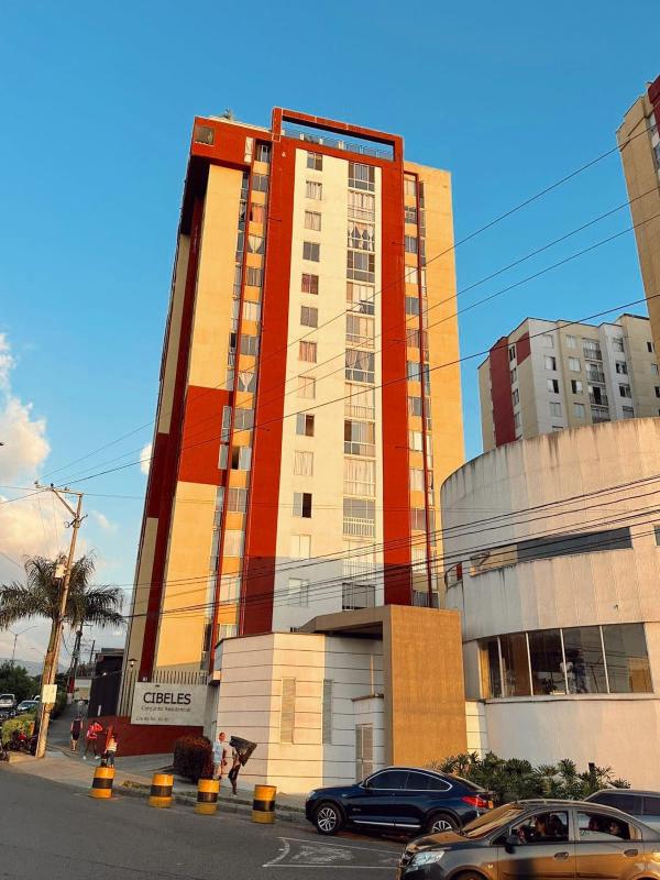 Apartamento Amoblado Cibeles - image 12