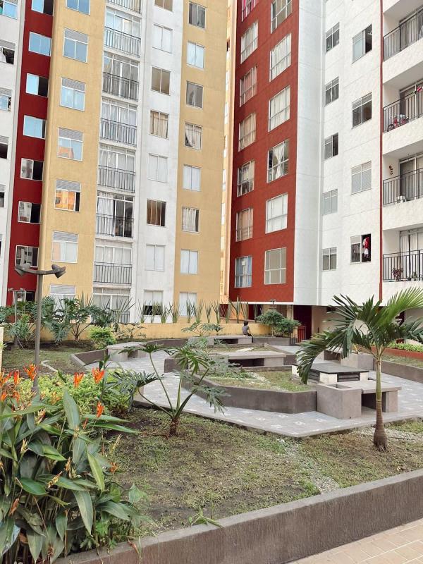 Apartamento Amoblado Cibeles - image 19