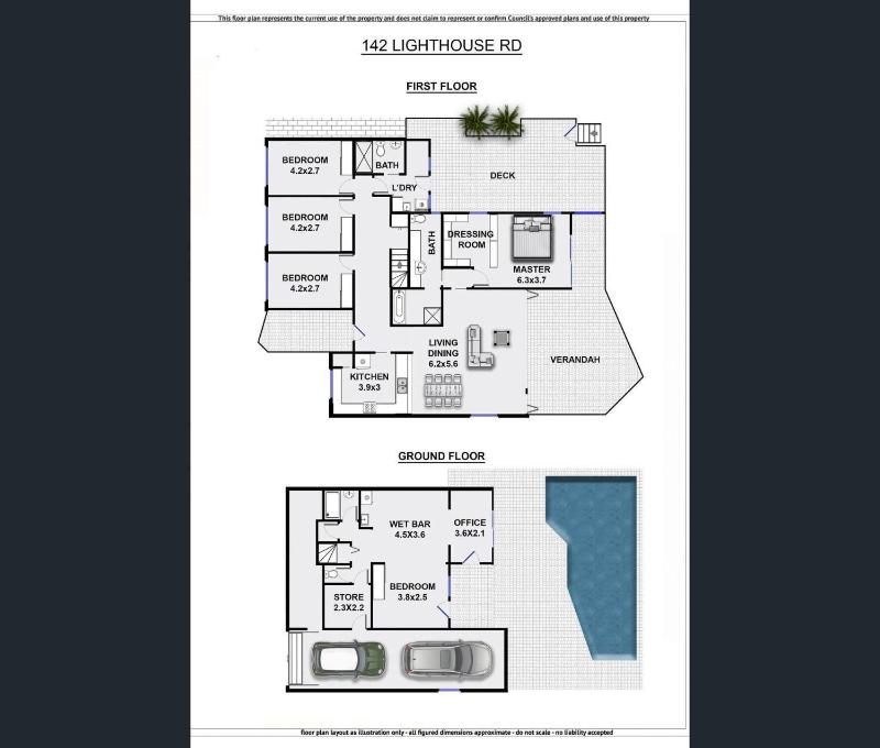 Fuller Holidays - Lee Lane Beach House - Lighthouse Rd Byron - image 14