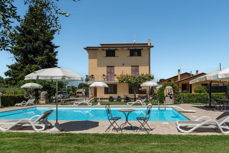 Agriturismo Il Girasole Assisi - image 34