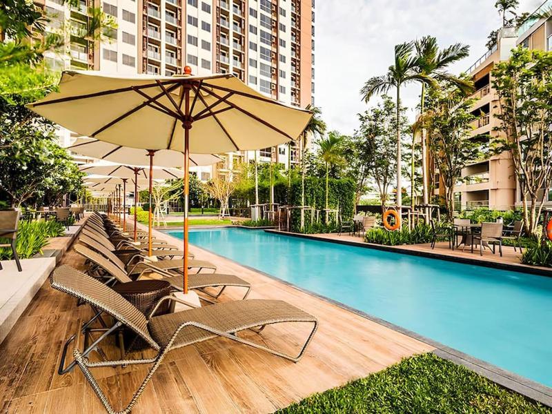 Unixx condo sea view near walking street - image 10