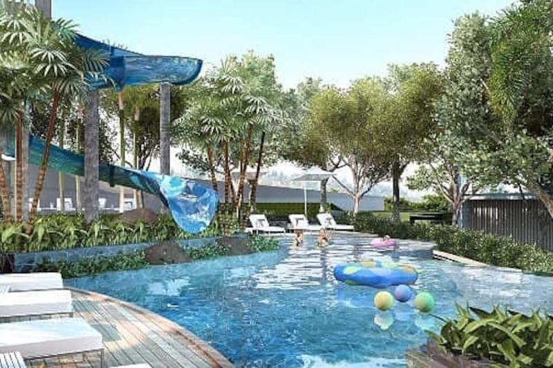 Unixx condo sea view near walking street - image 8