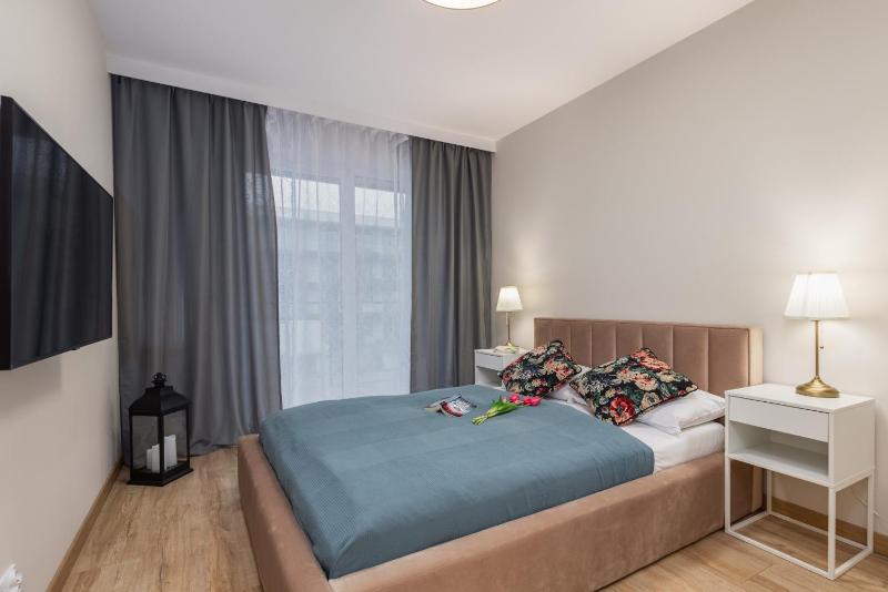 Lux Wellness Resort Apartments by the River by Renters Prestige - image 42