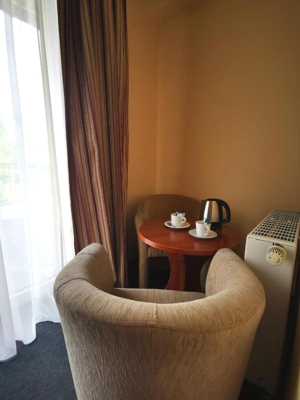 Double Room with Terrace image 1