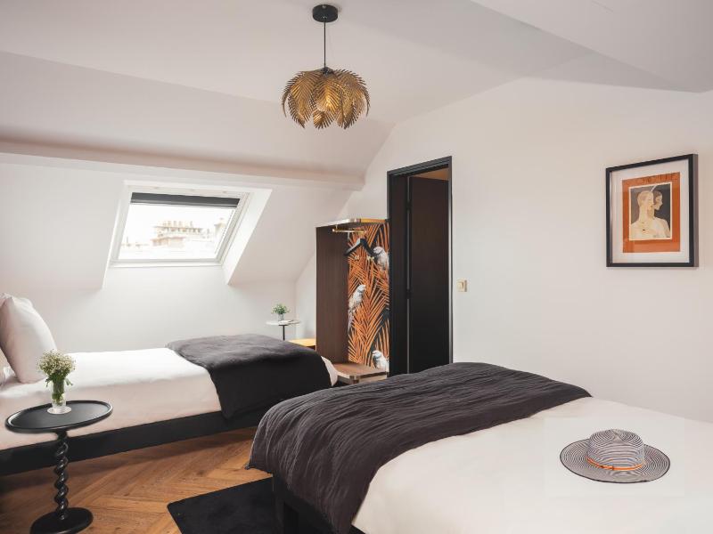 Comfort Triple Room image 3